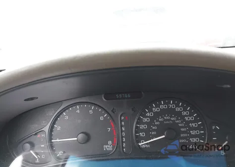 2001 Oldsmobile Intrigue Gx из США, поврежденный, VIN 1G3WH52H31F264475